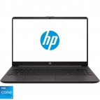 Laptop HP 250 G9 cu procesor Intel® Core™ i5-1235U 3.3GHz, pana la 4.40 GHz, 15.6" Full HD, 8GB, 512GB SSD, Intel® Iris® Xe Graphics, Free DOS, Dark Ash Silver